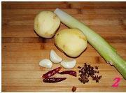 咖喱土豆炖翅根的做法步骤2
