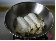 海米扒白菜的做法图解9