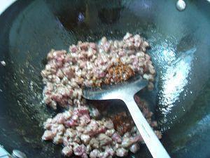 香辣牛肉粒的做法步骤5