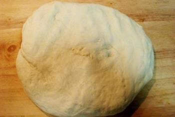 菠菜培根起司面包的做法图解10