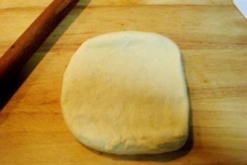 菠菜培根起司面包的做法图解11