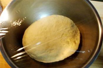 菠菜培根起司面包的做法图解5