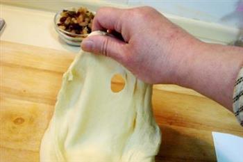 奶油蜜豆吐司的做法步骤11