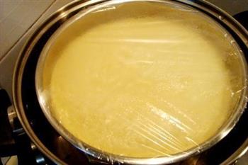 奶油蜜豆吐司的做法步骤17