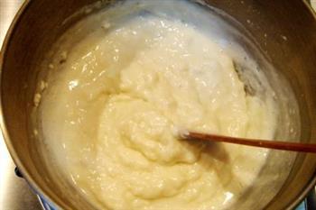 奶油蜜豆吐司的做法步骤4