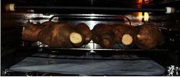 烤红薯的做法图解3