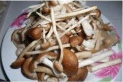 菌菇排骨汤的做法图解4