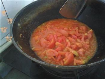 西红柿炖排骨的做法图解2