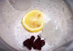 柠檬玫瑰茄瓜条的做法步骤2