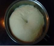 芝麻肉松面包卷的做法步骤5