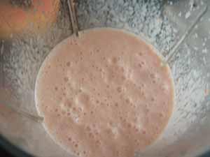 木瓜牛奶西米露的做法步骤6