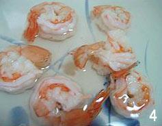 泰式鲜虾银耳沙拉的做法图解4