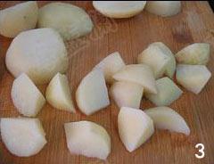 凉拌时蔬土豆沙拉的做法步骤3
