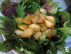 凉拌时蔬土豆沙拉的做法图解6
