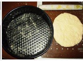 蜜豆软面包的做法步骤7