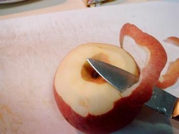 煎苹果香菇小牛排的做法步骤1