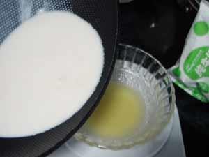 姜汁撞奶的做法图解11