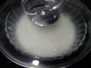 姜汁撞奶的做法步骤12
