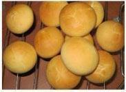 葡萄干小面包的做法步骤19