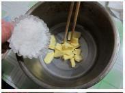 酸奶菠萝吐司的做法步骤3
