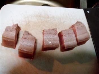 东坡肉的做法图解5