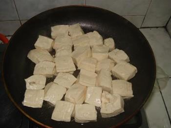 客家煎釀豆腐的做法图解2