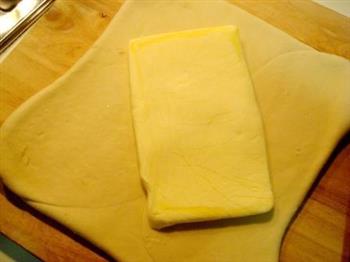 香葱奶酪面包的做法步骤10