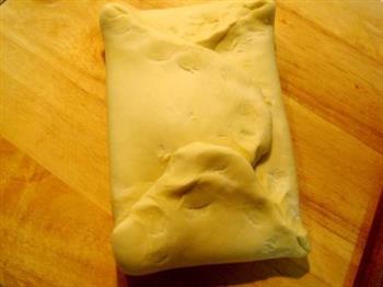 香葱奶酪面包的做法步骤11