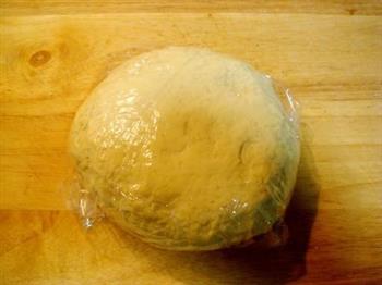 香葱奶酪面包的做法步骤5