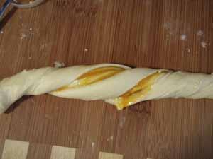 杏子面包的做法步骤14