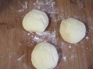 杏子面包的做法步骤8