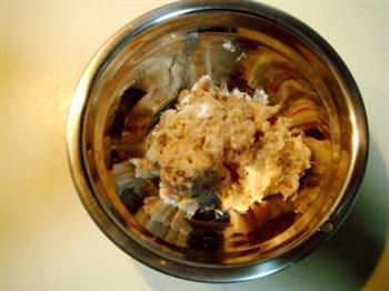 海鲜馄饨伴核桃蘑菇汁的做法步骤11