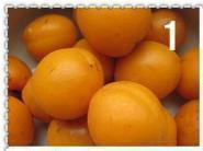 杏子果酱的做法图解1