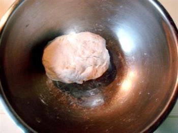 鲜虾牛肉肠粉的做法步骤2