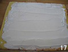 椰香海绵蛋糕卷的做法图解19
