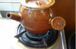 瓦罐煲沙茶鸡的做法步骤10