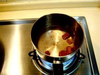 贝茸彩椒煎蛋饼的做法步骤2
