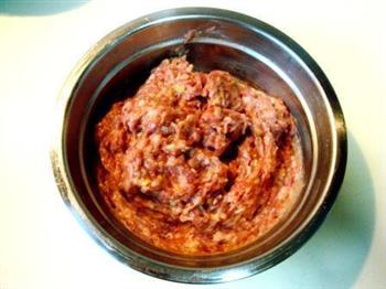 清汤冬茸烩肉丸的做法步骤2