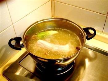 豉香回锅肉的做法步骤3