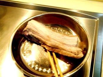豉香回锅肉的做法图解4