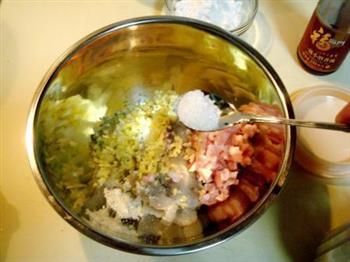蒸白玉虾饺的做法步骤9