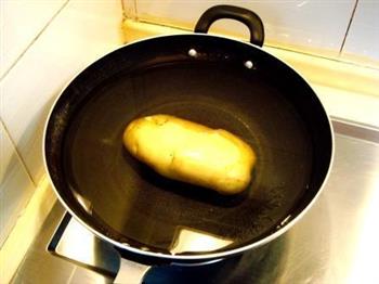 焗烤土豆皮的做法步骤2