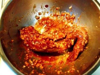 焗烤黑椒猪柳的做法步骤9