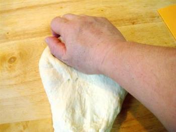 奶香白土司三明治的做法步骤6