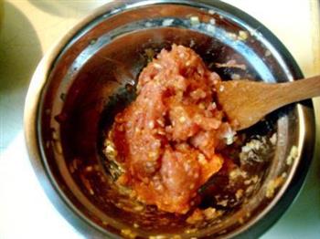 上汤水晶海鲜肉丸的做法步骤6