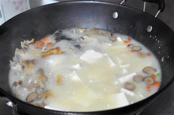 鱼头豆腐汤的做法步骤7