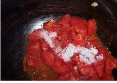 鸡蛋西红柿的做法步骤11