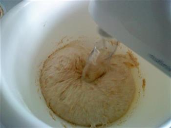 面粉混合面包的做法步骤4