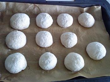 面粉混合面包的做法步骤5