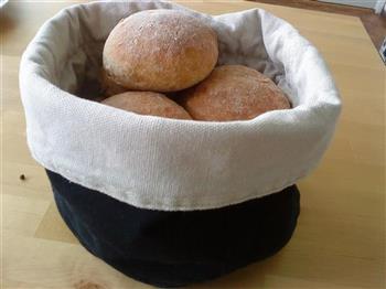 面粉混合面包的做法步骤7